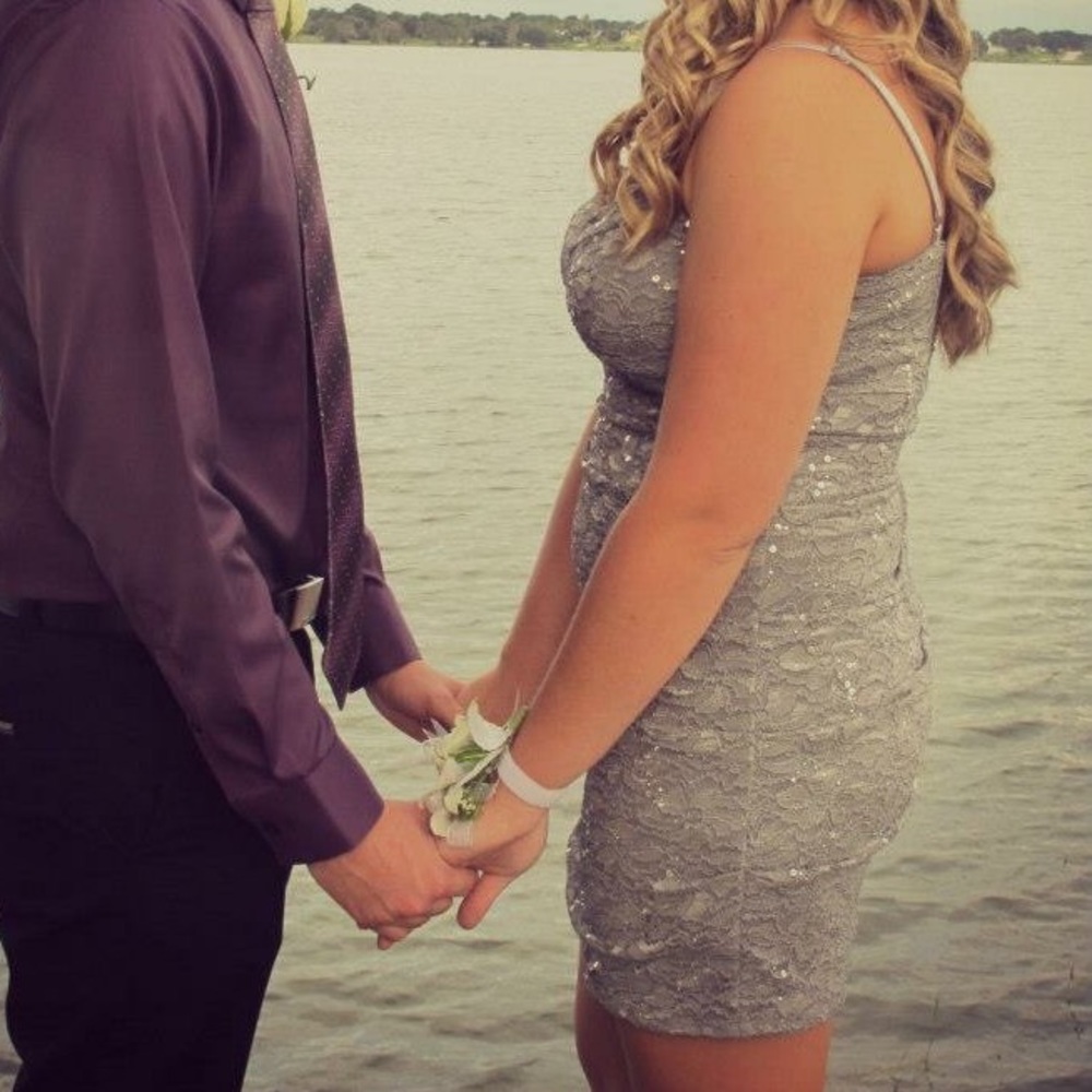 Homecoming dress